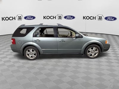 2005 Ford Freestyle Limited