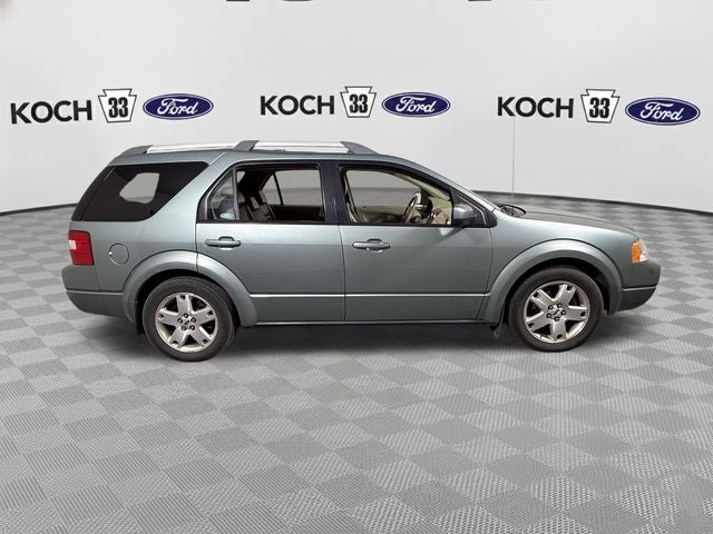 2005 Ford Freestyle Limited