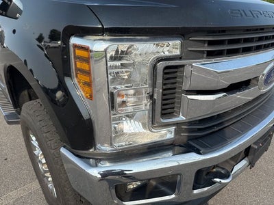 2018 Ford F-250SD XLT