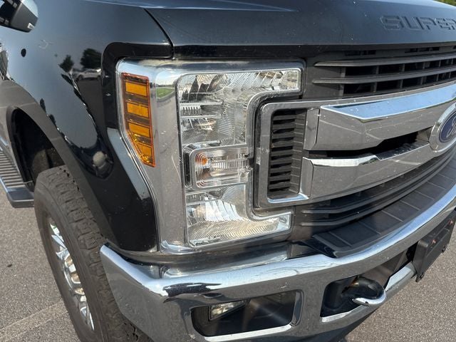 2018 Ford F-250SD XLT