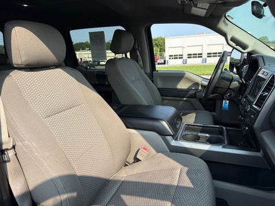 2018 Ford F-250SD XLT