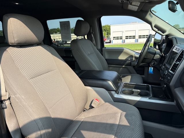 2018 Ford F-250SD XLT