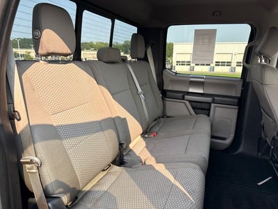 2018 Ford F-250SD XLT