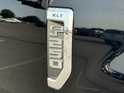 2018 Ford F-250SD XLT