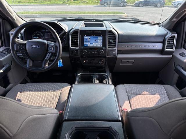 2018 Ford F-250SD XLT