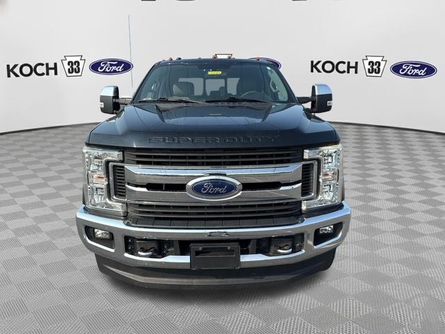 2018 Ford F-250SD XLT