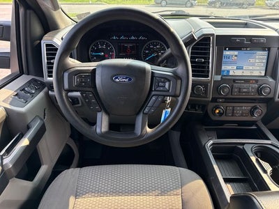 2018 Ford F-250SD XLT