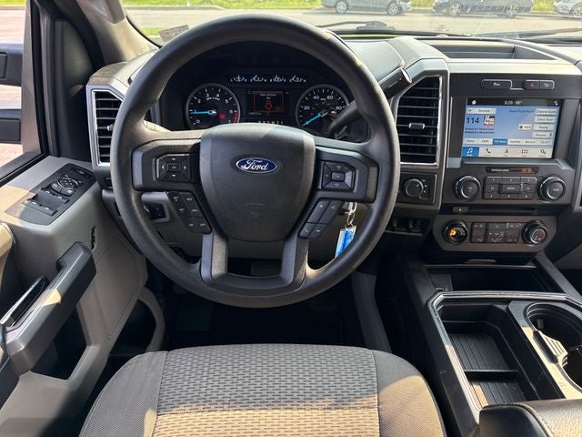 2018 Ford F-250SD XLT