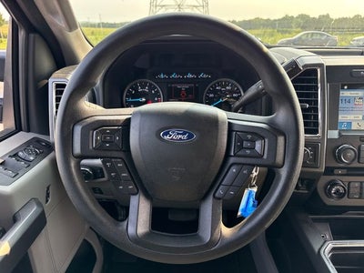 2018 Ford F-250SD XLT