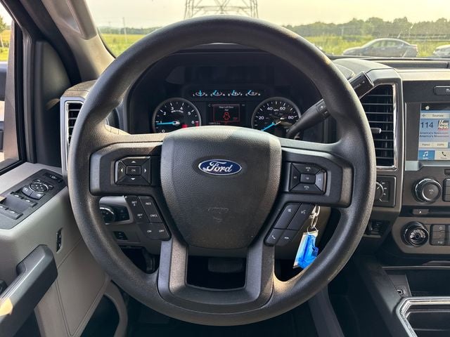 2018 Ford F-250SD XLT