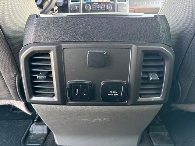 2018 Ford F-250SD XLT