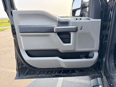 2018 Ford F-250SD XLT