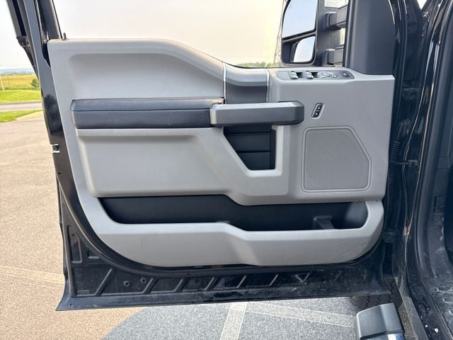 2018 Ford F-250SD XLT
