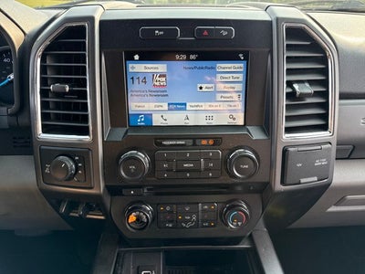 2018 Ford F-250SD XLT