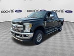 2018 Ford F-250SD XLT