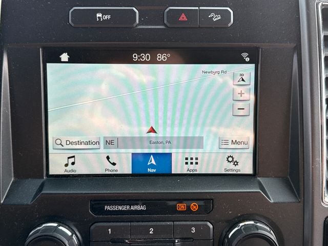 2018 Ford F-250SD XLT