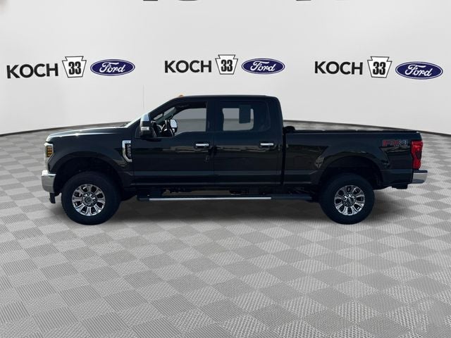 2018 Ford F-250SD XLT
