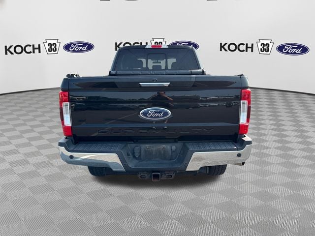 2018 Ford F-250SD XLT