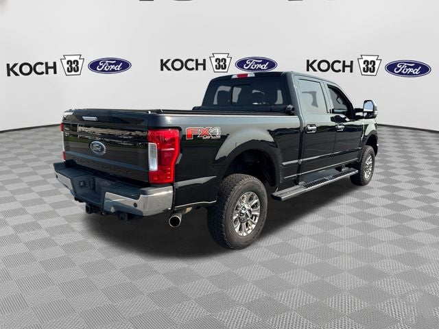 2018 Ford F-250SD XLT