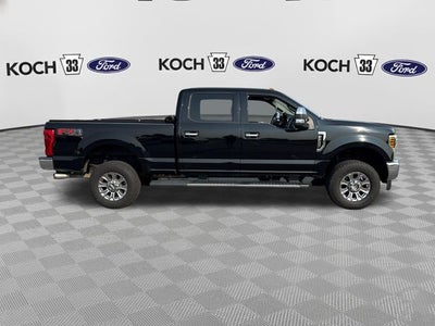 2018 Ford F-250SD XLT