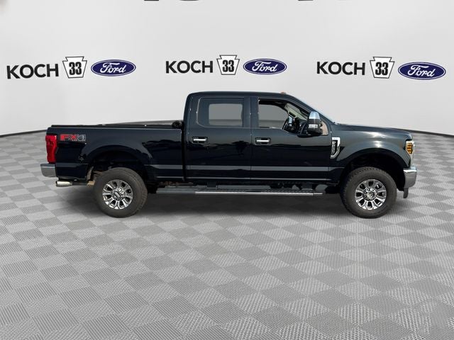 2018 Ford F-250SD XLT
