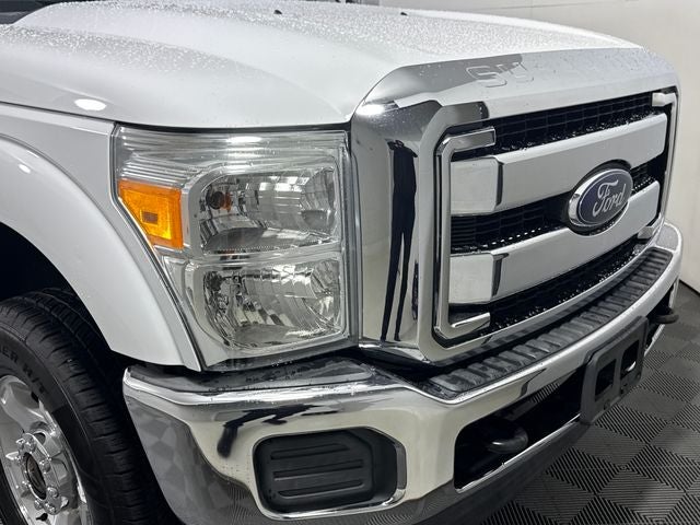 2016 Ford F-250SD XLT