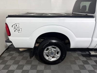2016 Ford F-250SD XLT