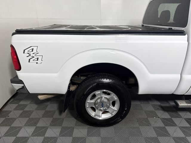2016 Ford F-250SD XLT