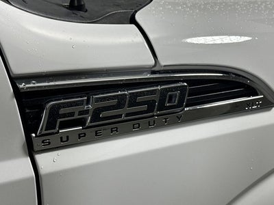 2016 Ford F-250SD XLT
