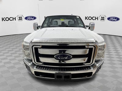 2016 Ford F-250SD XLT