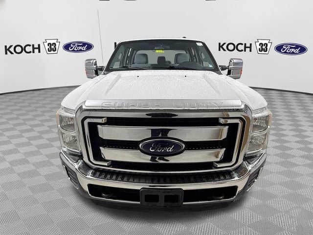 2016 Ford F-250SD XLT
