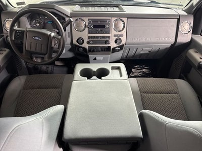 2016 Ford F-250SD XLT