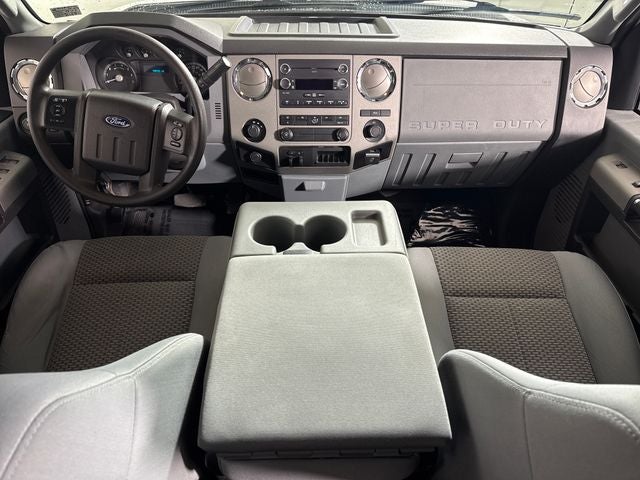 2016 Ford F-250SD XLT