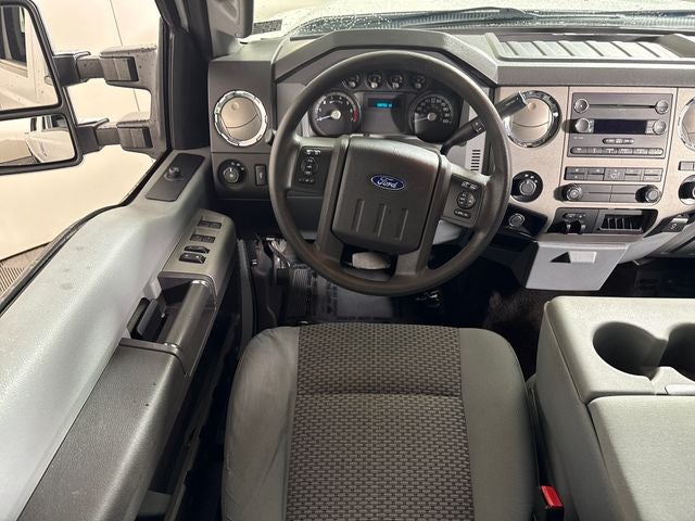 2016 Ford F-250SD XLT