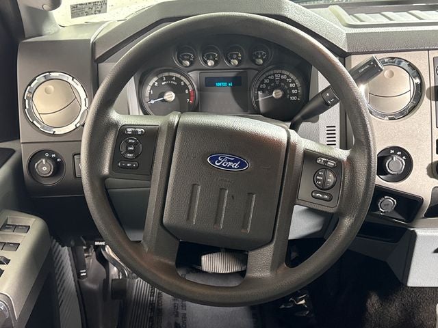 2016 Ford F-250SD XLT
