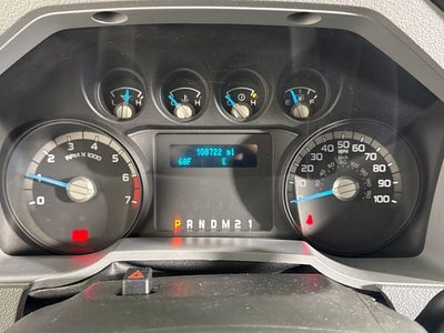 2016 Ford F-250SD XLT