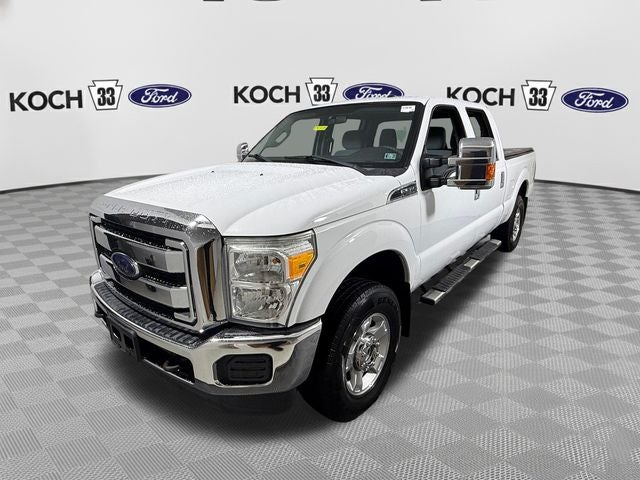 2016 Ford F-250SD XLT