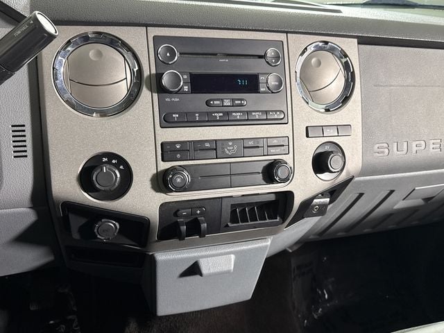 2016 Ford F-250SD XLT