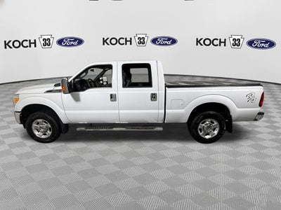 2016 Ford F-250SD XLT