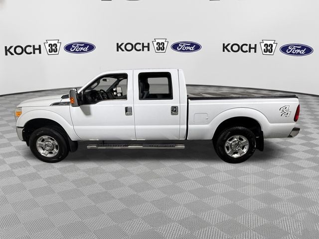 2016 Ford F-250SD XLT