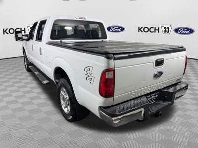 2016 Ford F-250SD XLT