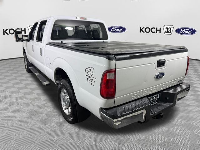 2016 Ford F-250SD XLT
