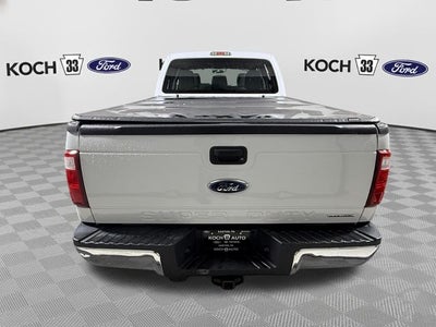 2016 Ford F-250SD XLT