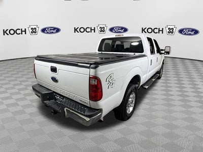 2016 Ford F-250SD XLT