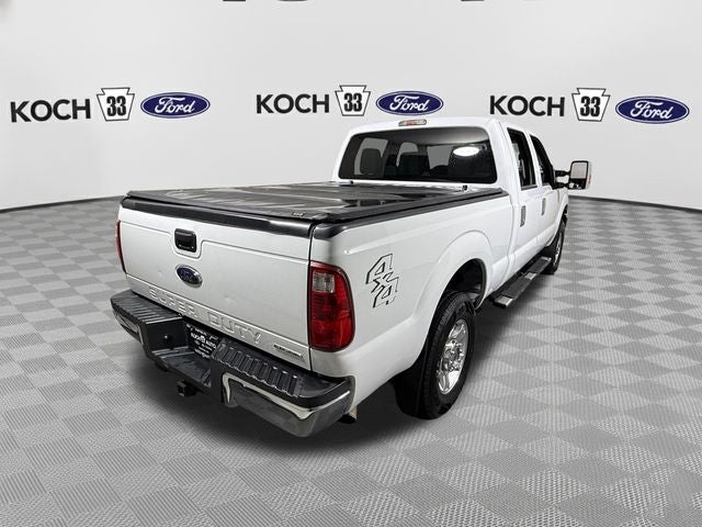 2016 Ford F-250SD XLT