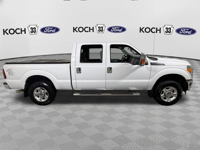 2016 Ford F-250SD XLT