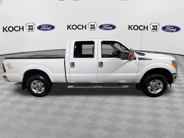 2016 Ford F-250SD XLT