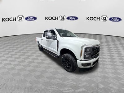 2026 Ford F-250SD XL