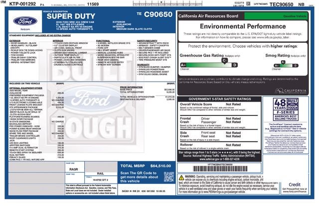 2026 Ford F-250SD XL