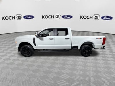 2026 Ford F-250SD XL